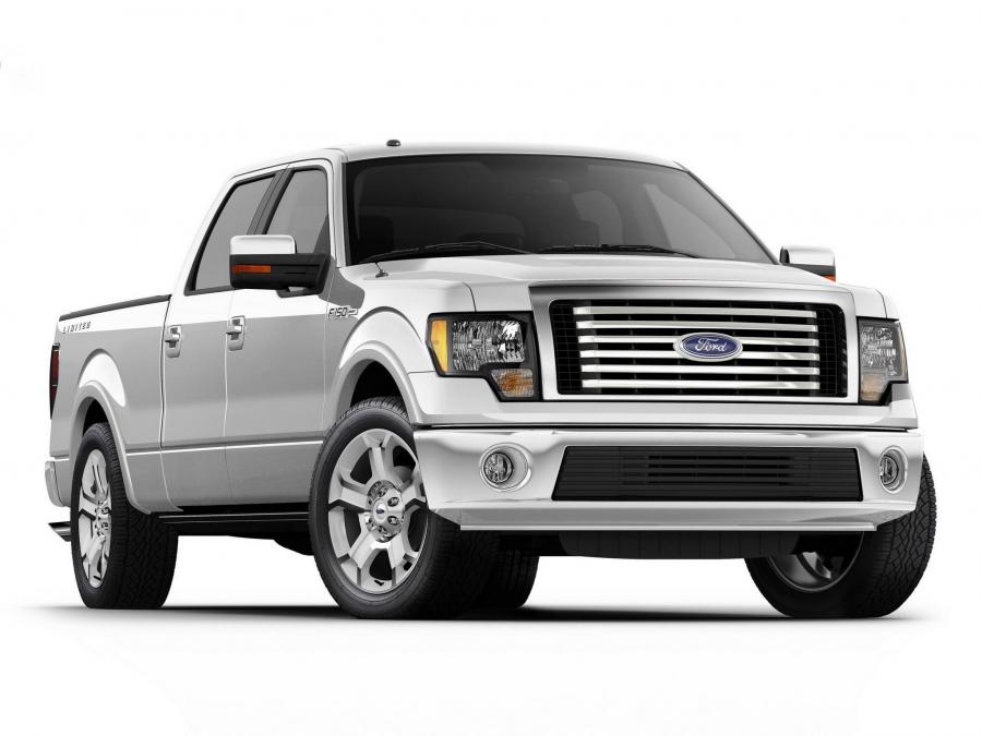 Ford F-150 Lariat Limited 2010 года  (фото 3 из 3)
